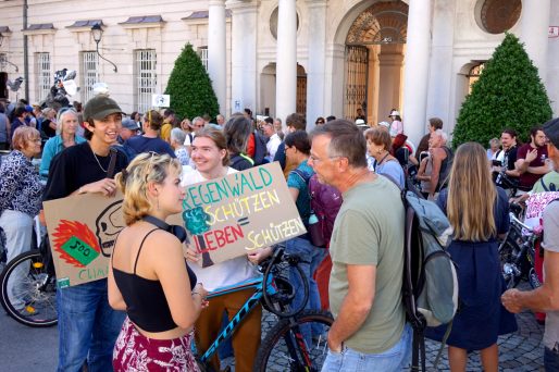 Den ganzen Beitrag zu Katholische Jugend Salzburg bei weltweitem Klimastreik lesen