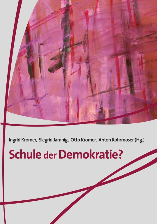 Cover Buch Schule der Demokratie?
