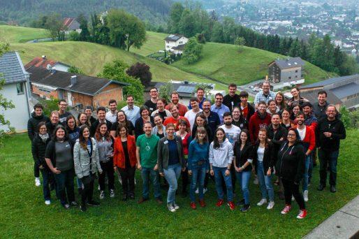 Den ganzen Beitrag zu Wordtgewandtes (Vorsitz-)Team für die Katholische Jugend Österreich lesen