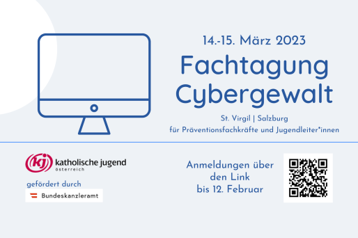 Den ganzen Beitrag zu Fachtagung Cybergewalt von 14.-15. März 2023 lesen